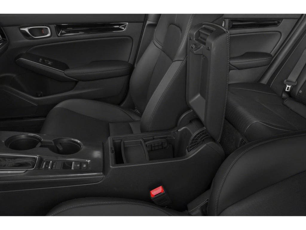 New 2026 Honda Civic Sport Touring image 11
