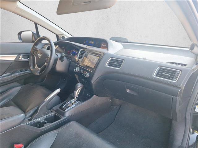 Used 2015 Honda Civic EX-L image 16