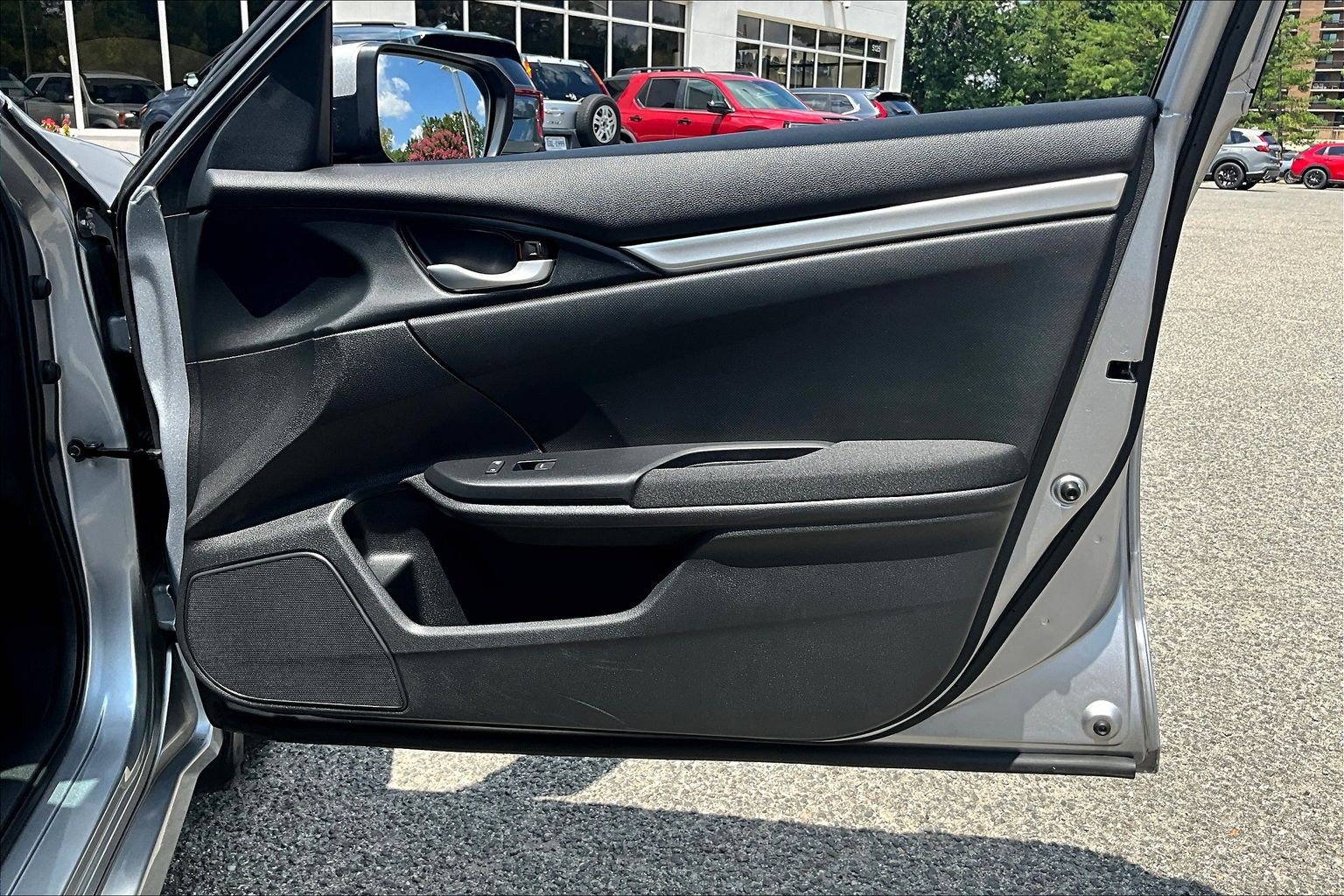 Used 2016 Honda Civic LX image 18