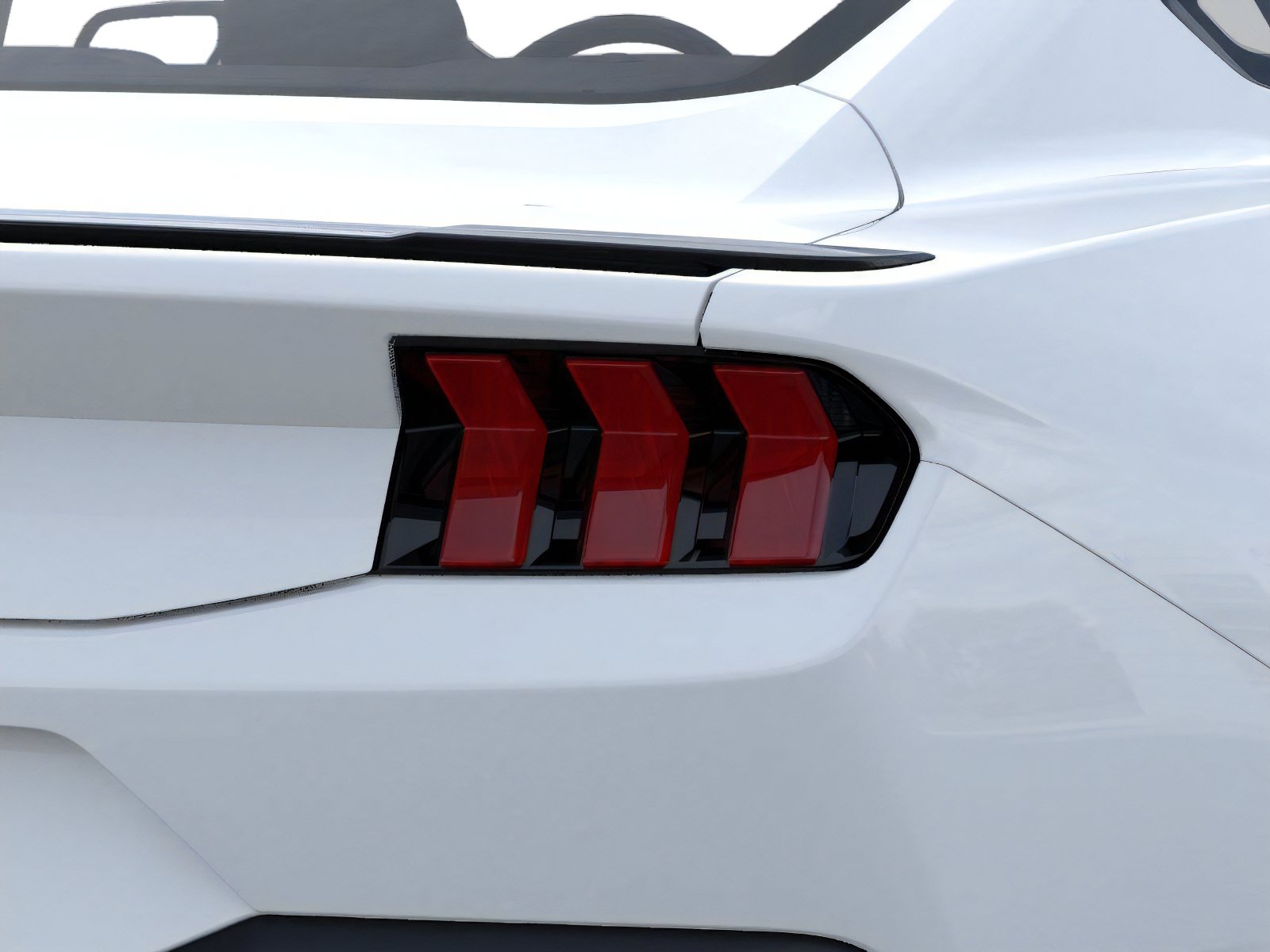 New 2026 Ford Mustang GT w/ Mustang Nite Pony Package RWD image 21