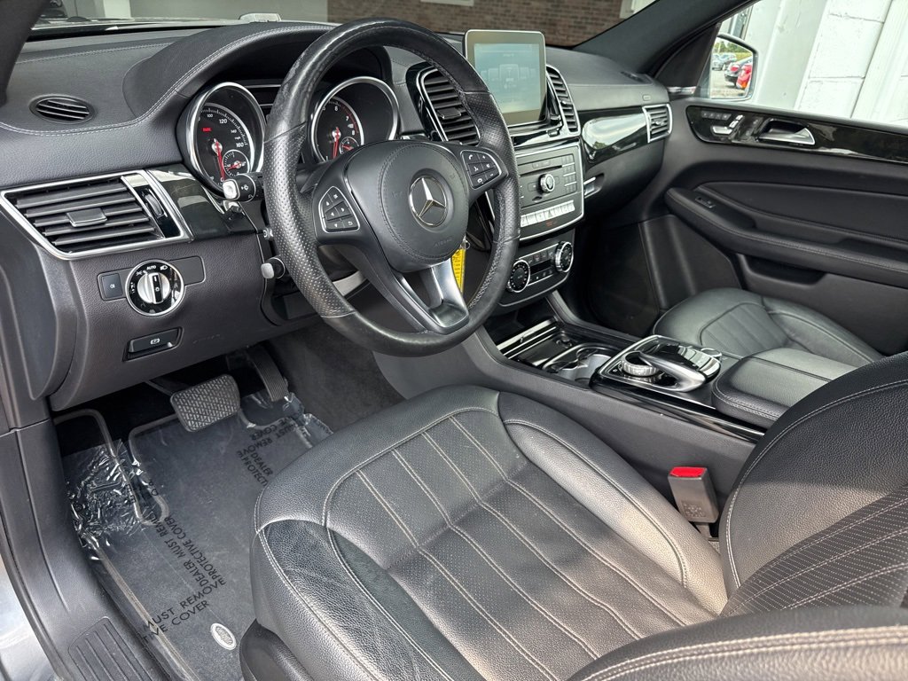 Used 2018 Mercedes-Benz GLS 450 4MATIC image 35