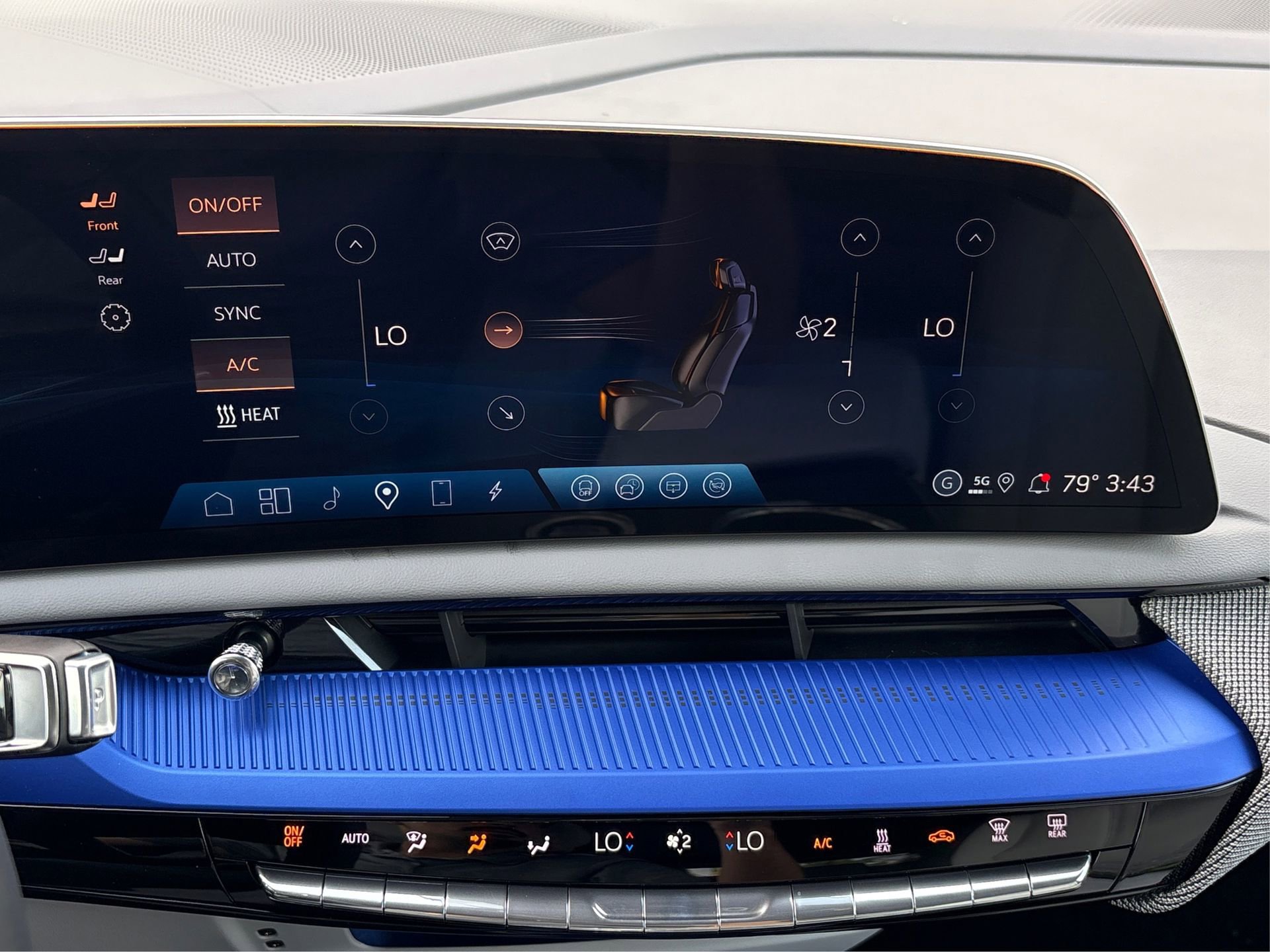 New 2026 Cadillac Optiq Sport 1 RWD image 25