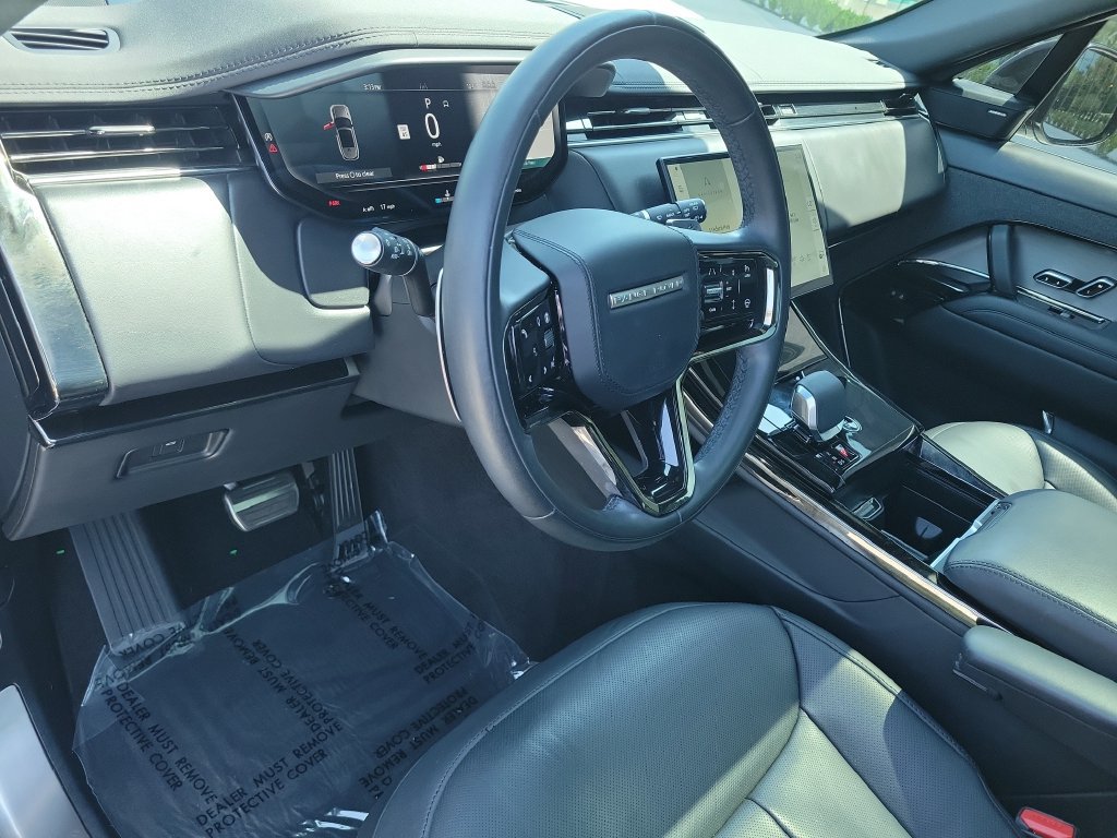 Certified 2024 Land Rover Range Rover Sport Dynamic SE AWD/4WD image 25
