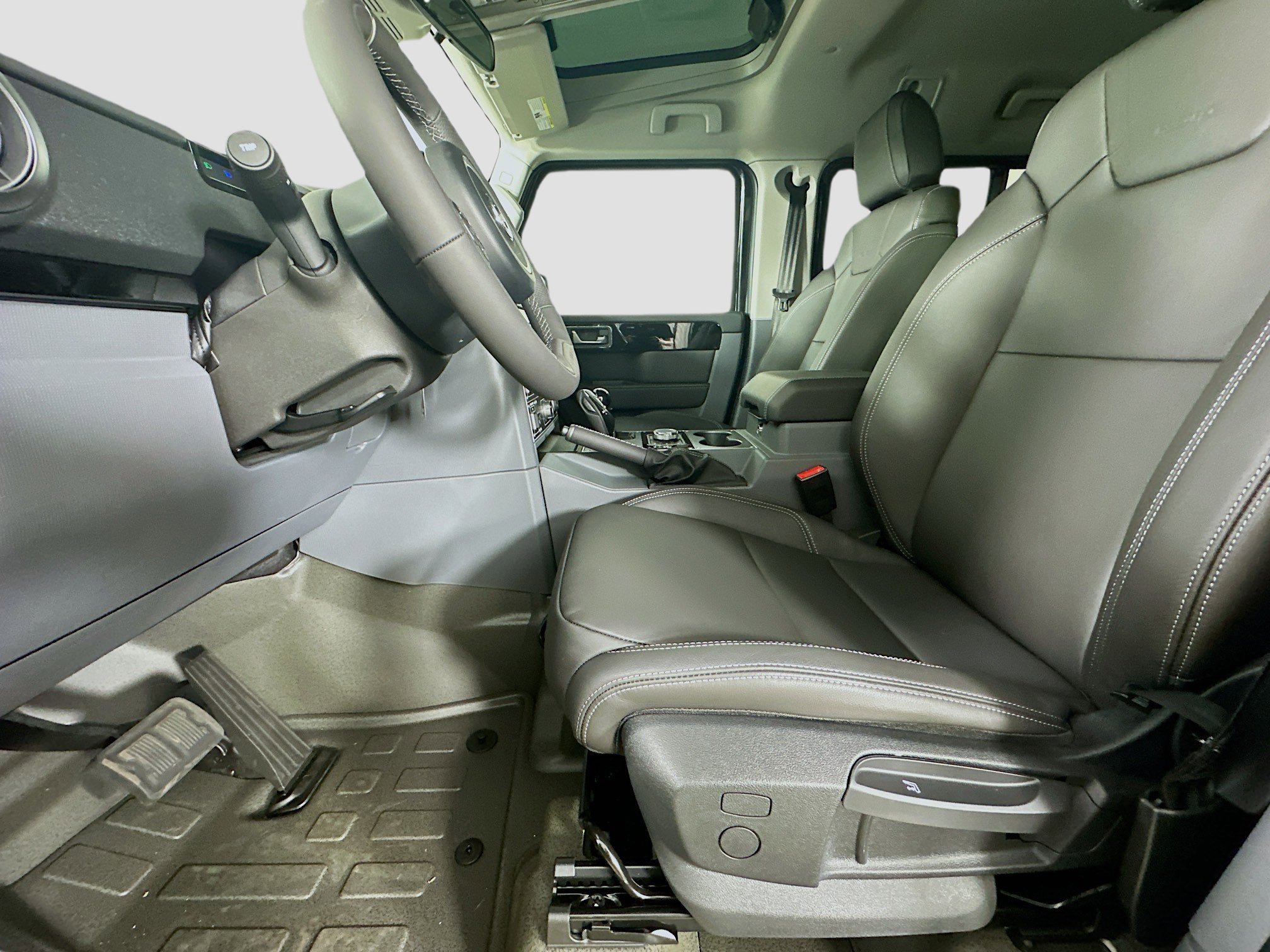 New 2025 INEOS Grenadier image 34