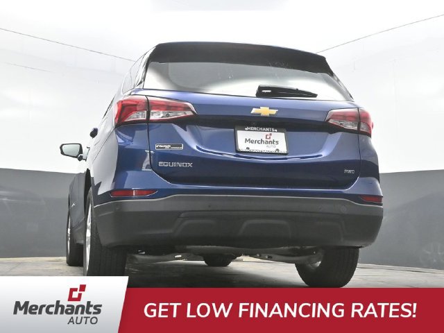 Used 2022 Chevrolet Equinox LS AWD/4WD image 46