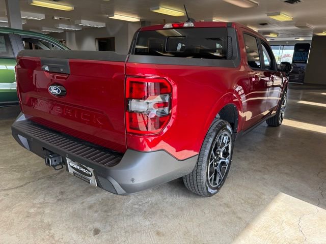 New 2026 Ford Maverick Lariat image 4