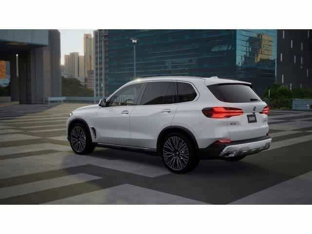 Used 2026 BMW X5 xDrive40i AWD/4WD image 2