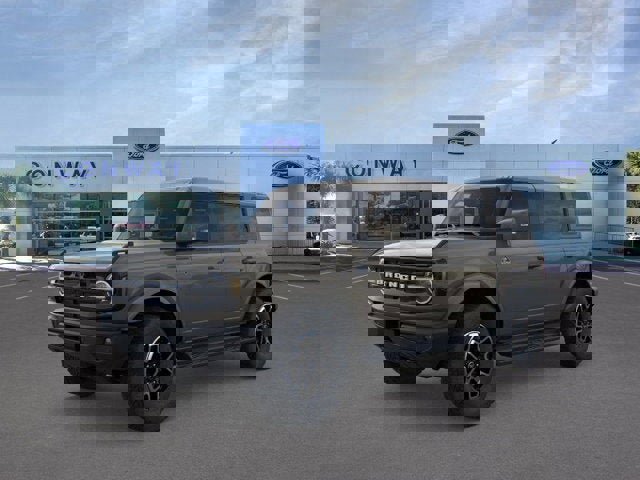 New 2025 Ford Bronco Outer Banks