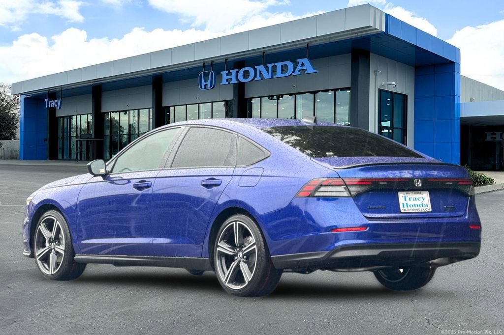 New 2026 Honda Accord Sport image 6