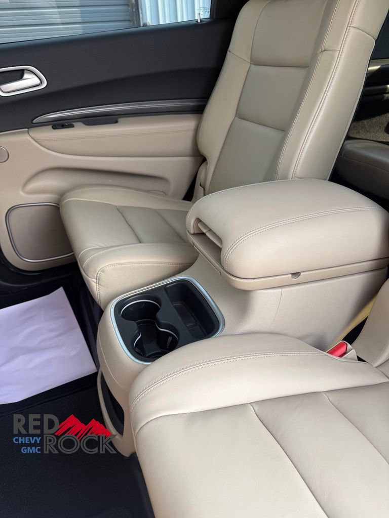 Used 2020 Dodge Durango Citadel w/ Technology Group AWD/4WD image 22