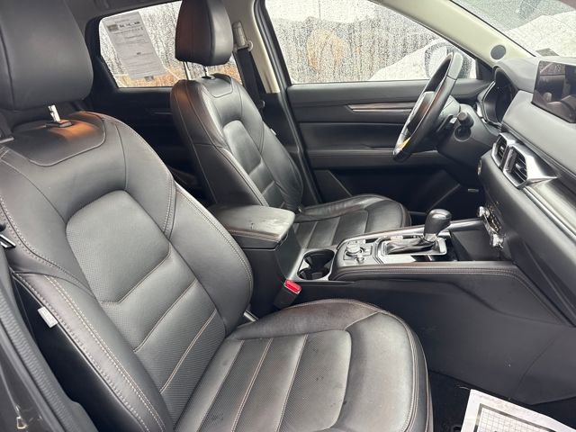 Used 2023 MAZDA CX-5 AWD 2.5 S w/ Premium Plus Pkg image 10
