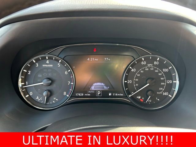 Used 2023 INFINITI QX80 Sensory w/ Cargo Package image 22