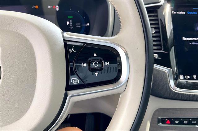 Used 2023 Volvo XC90 T8 Plus w/ Protection Package AWD/4WD image 25