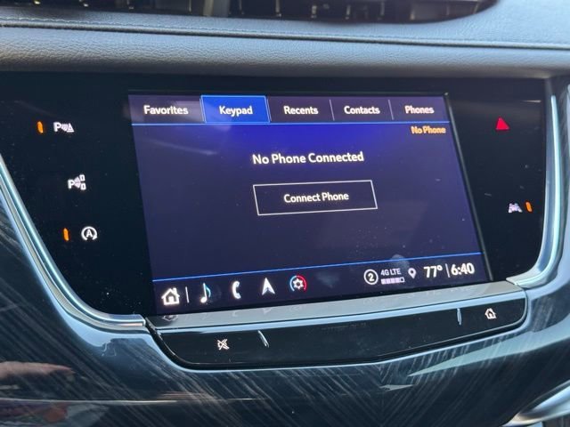 New 2025 Cadillac XT6 Premium Luxury w/ Technology Package FWD image 31