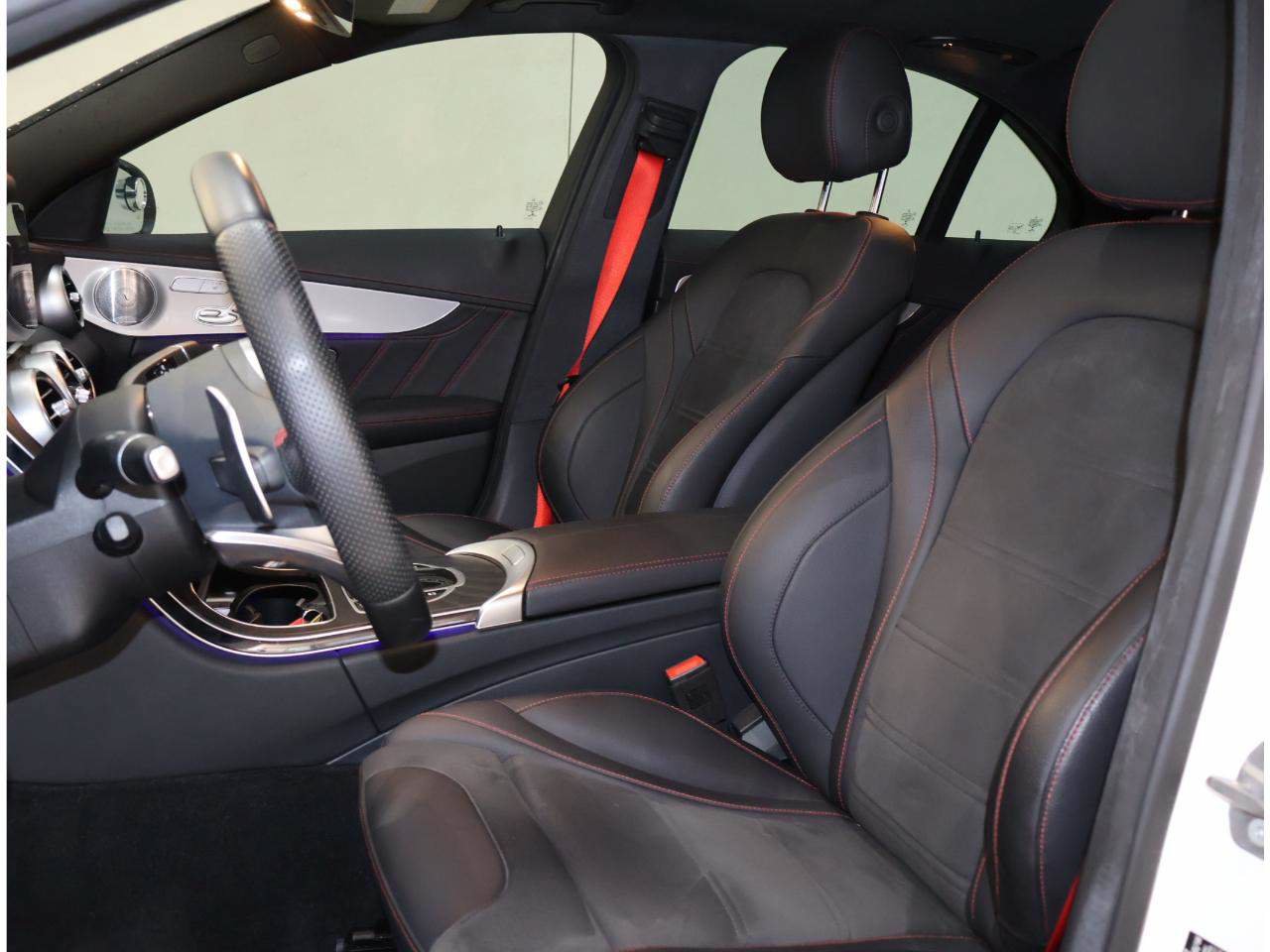 Used 2020 Mercedes-Benz C 43 AMG 4MATIC Sedan image 12