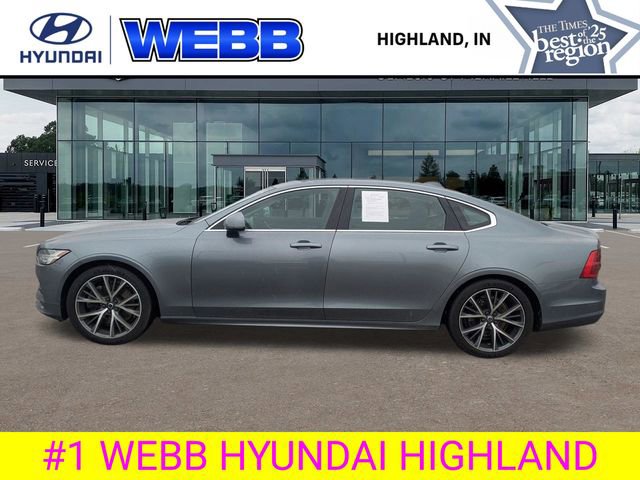 Used 2019 Volvo S90 T6 Momentum AWD/4WD image 6