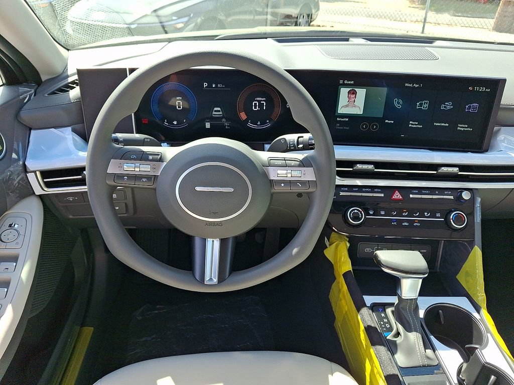 New 2026 Hyundai Sonata SE FWD image 8