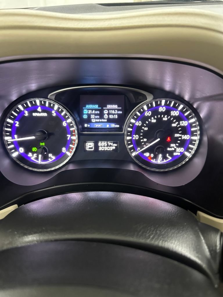 Used 2019 INFINITI QX60 Pure AWD/4WD image 18