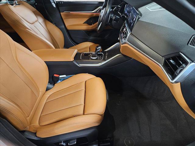 Used 2023 BMW 430i Gran Coupe w/ M Sport Package RWD image 22