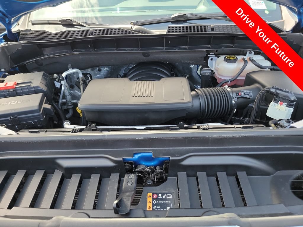 Used 2023 GMC Sierra 1500 AT4 w/ AT4 Premium Package AWD/4WD image 33