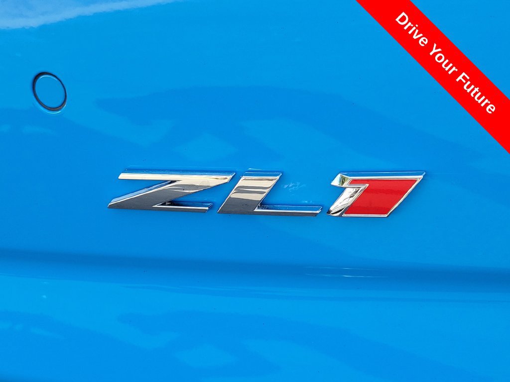 Used 2023 Chevrolet Camaro ZL1 RWD image 30