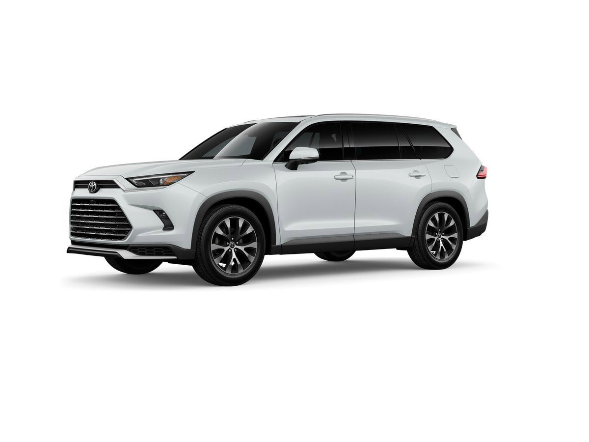 New 2026 Toyota Grand Highlander AWD Hybrid image 37