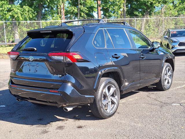 Certified 2021 Toyota RAV4 SE w/ Weather & Moonroof Package AWD/4WD image 27