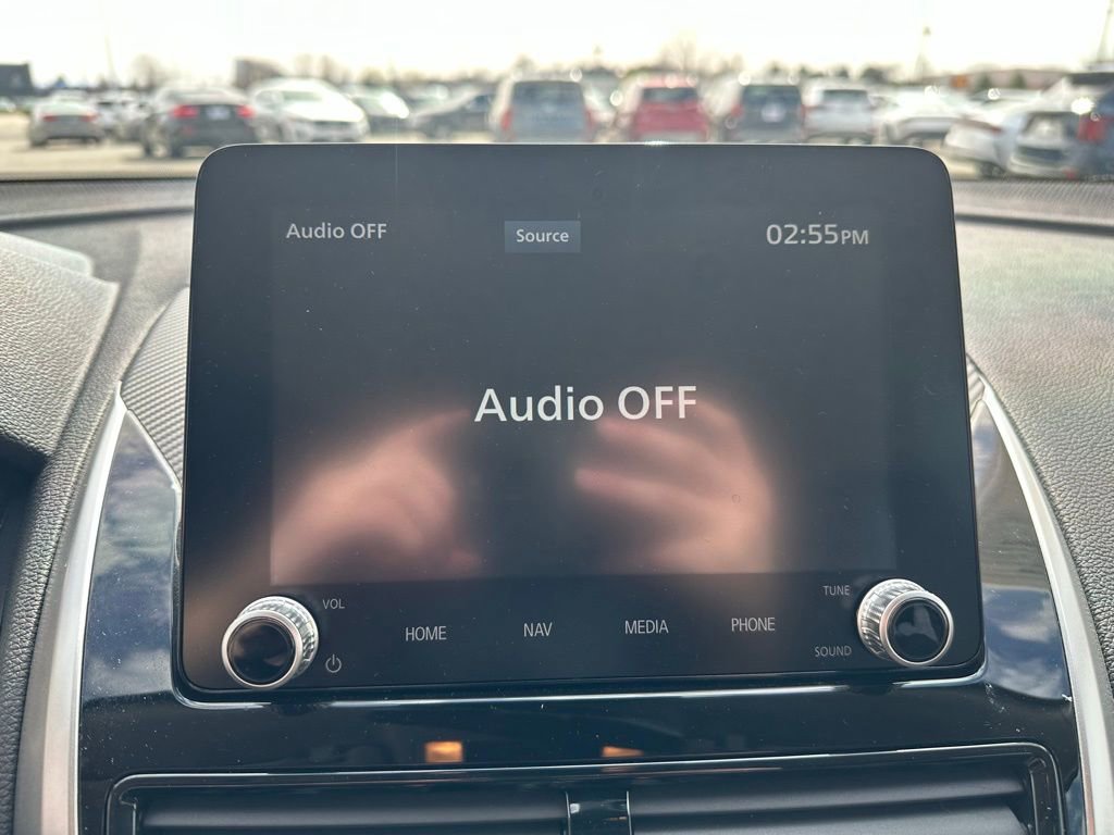 Used 2025 Mitsubishi Eclipse Cross SE image 23