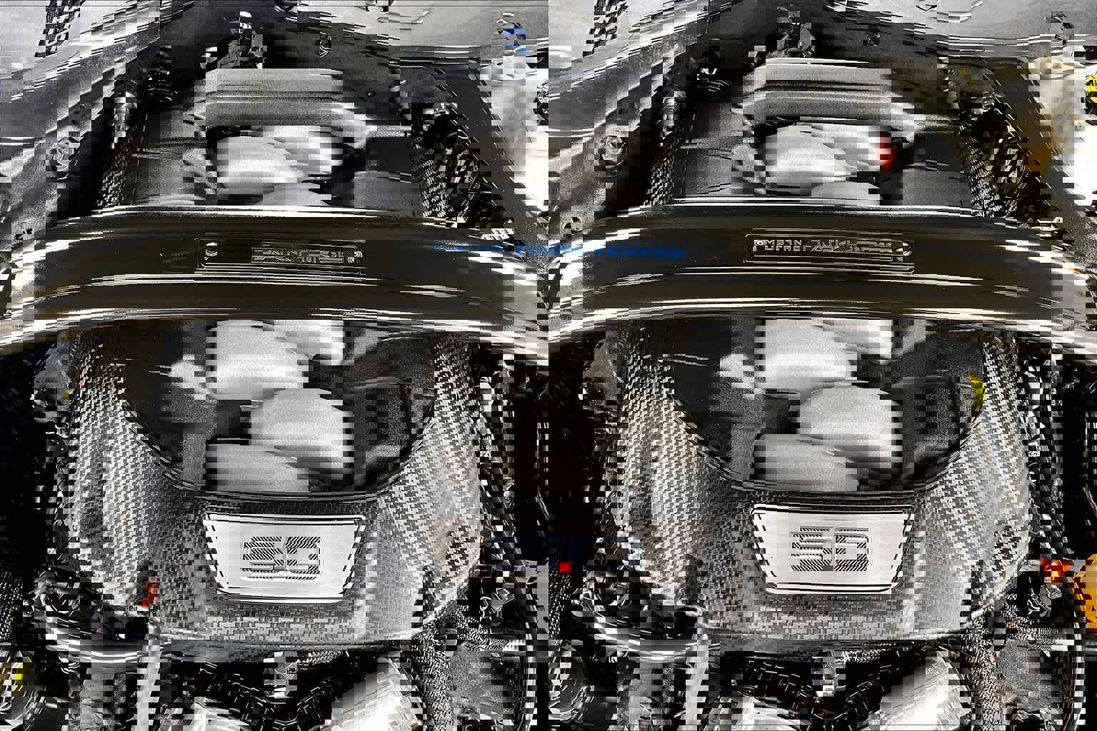 Certified 2024 Ford Mustang Dark Horse w/ Dark Horse Handlin Package image 31