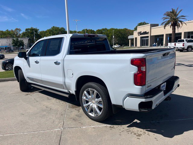 New 2026 Chevrolet Silverado 1500 High Country AWD/4WD image 5