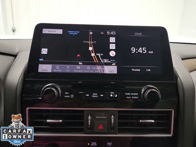 Used 2024 Nissan Armada SL image 23