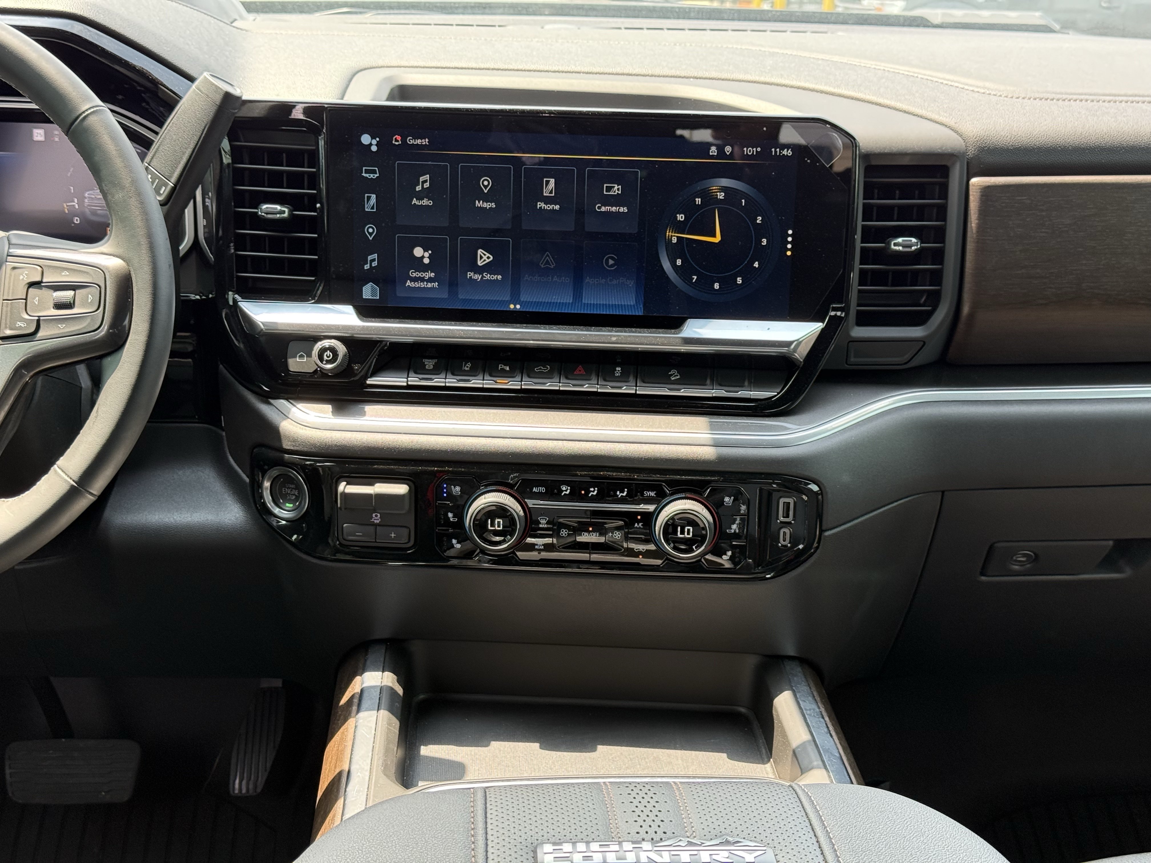 New 2026 Chevrolet Silverado 2500 High Country w/ Midnight Edition AWD/4WD image 30