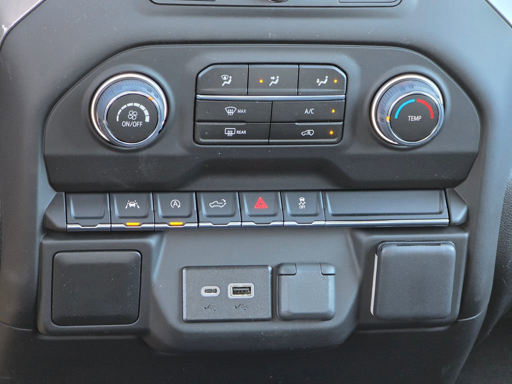 New 2026 Chevrolet Silverado 1500 Custom image 28