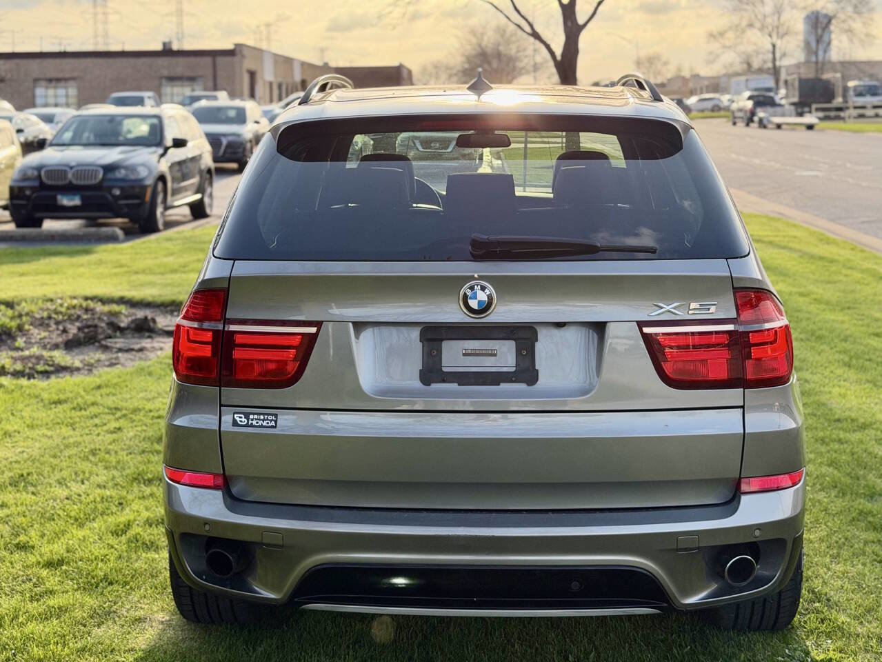 Used 2011 BMW X5 xDrive35i AWD/4WD image 10