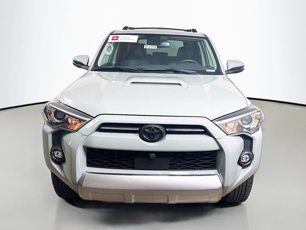 Used 2023 Toyota 4Runner TRD Off-Road Premium w/ Off Road Premium Plus Package AWD/4WD image 2