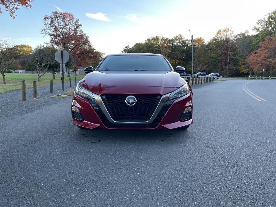 Used 2022 Nissan Altima 2.5 SR image 12