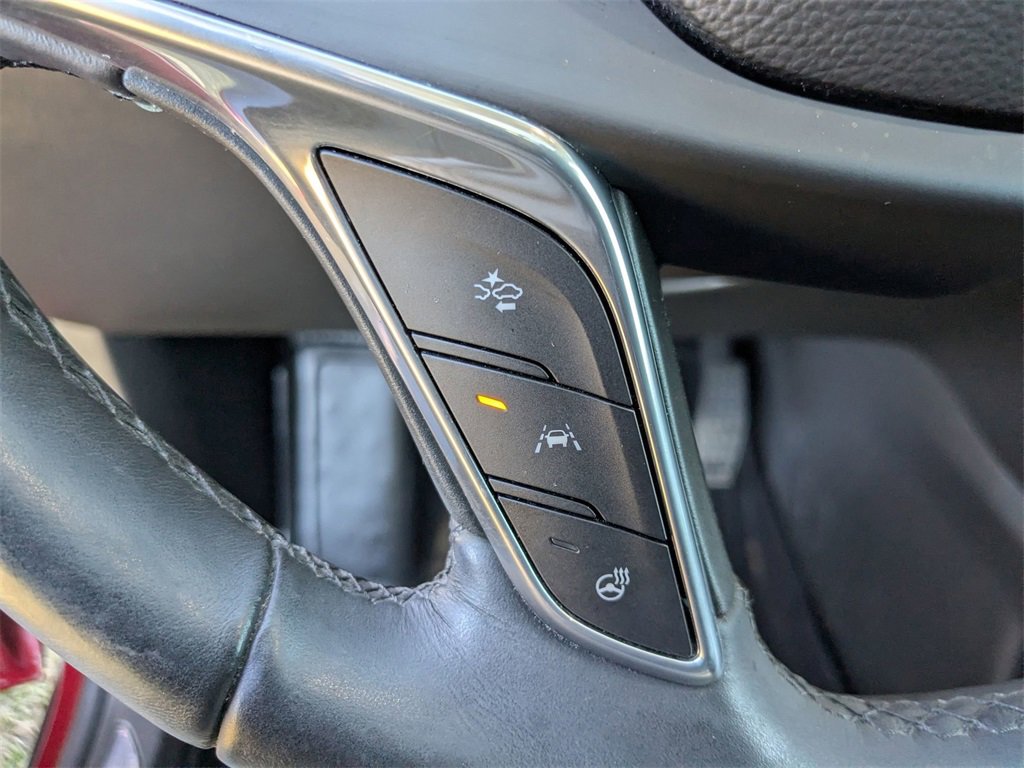 Used 2017 Cadillac XT5 Luxury w/ Driver Awareness Package image 23