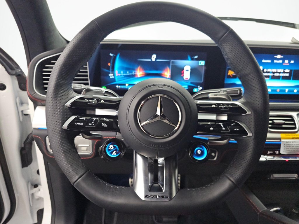 New 2025 Mercedes-Benz GLE 63 AMG S image 14