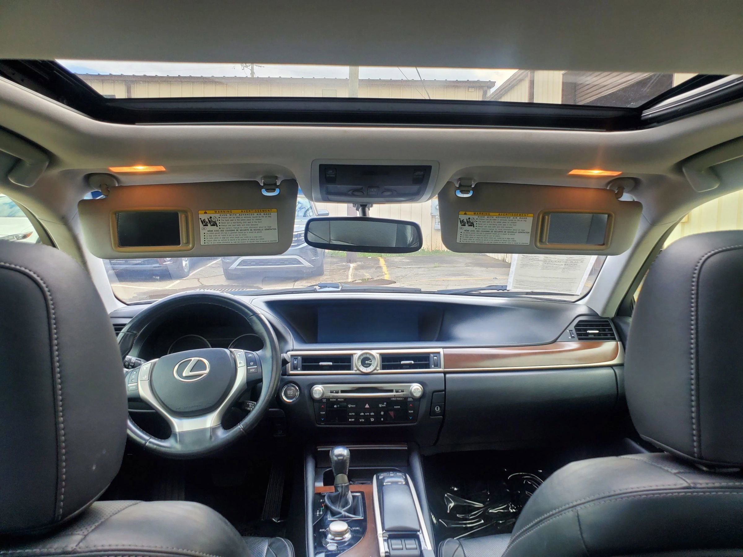 Used 2014 Lexus GS 350 RWD image 30