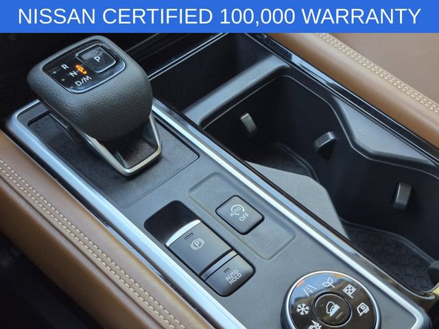 Certified 2026 Nissan Pathfinder Platinum AWD/4WD image 16