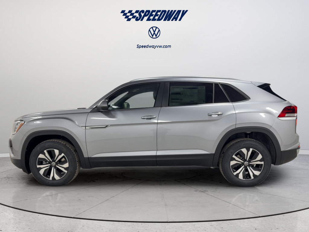 New 2026 Volkswagen Atlas Cross Sport SE AWD/4WD image 9