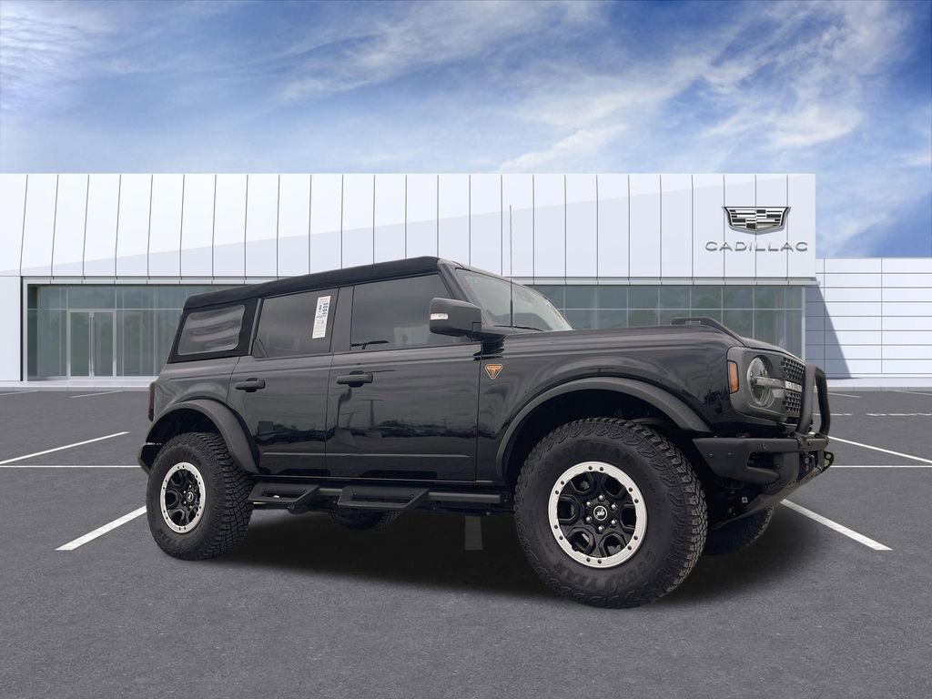 Used 2024 Ford Bronco Badlands AWD/4WD image 1