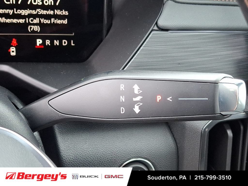 New 2026 GMC Acadia AT4 w/ Luxury Package AWD/4WD image 12