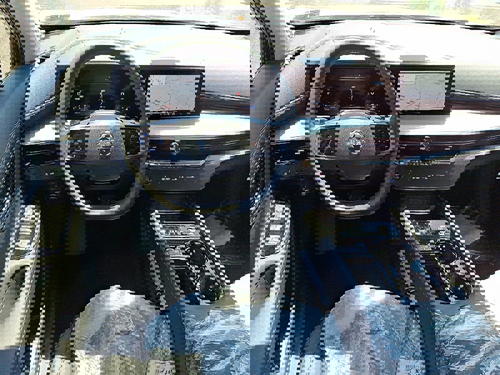 New 2025 Nissan Murano SL w/ Cargo Package image 4