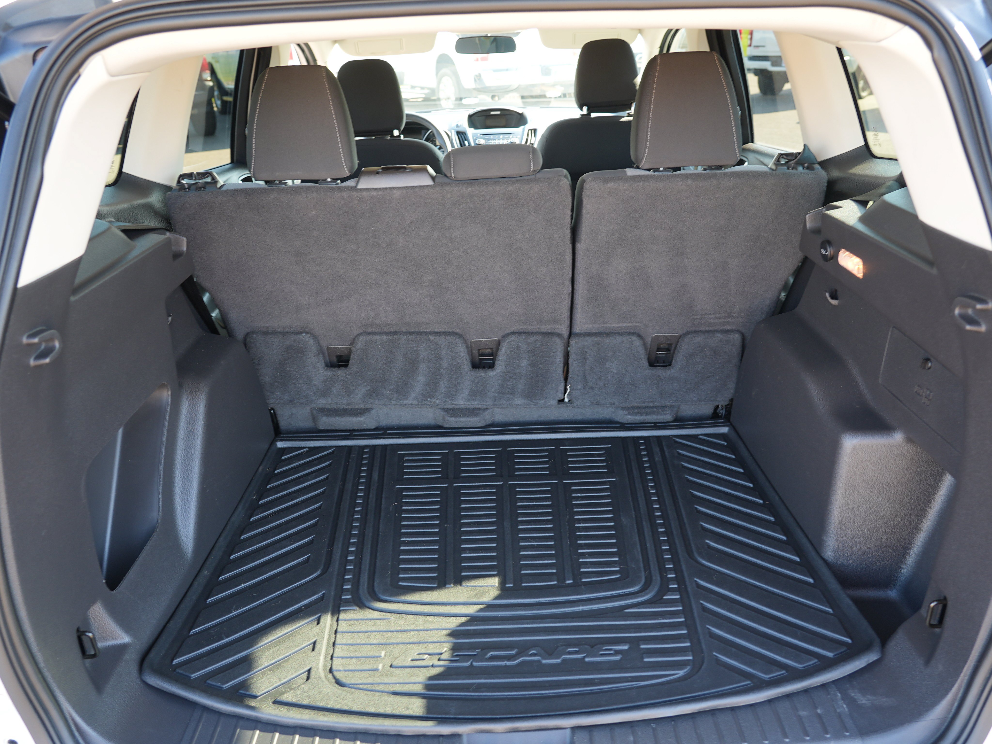 Used 2018 Ford Escape SE AWD/4WD image 26