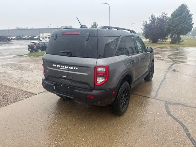 Certified 2025 Ford Bronco Sport Badlands w/ Badlands Tech Package AWD/4WD image 10