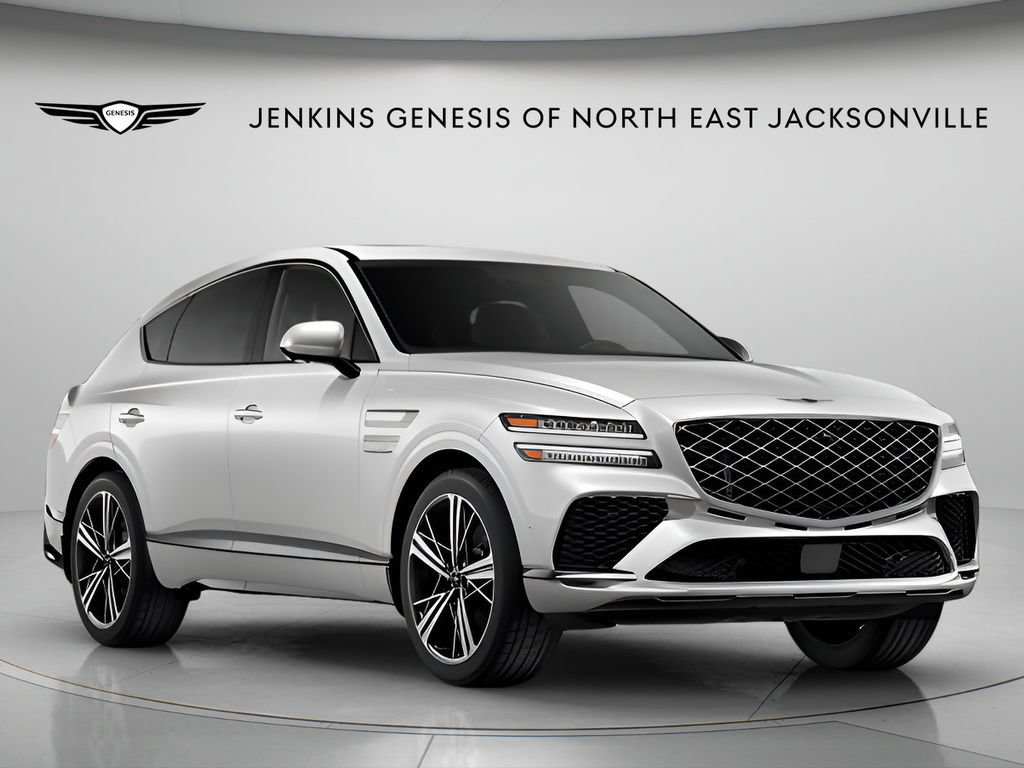 Used 2026 Genesis GV80 3.5T e-SC AWD/4WD image 1