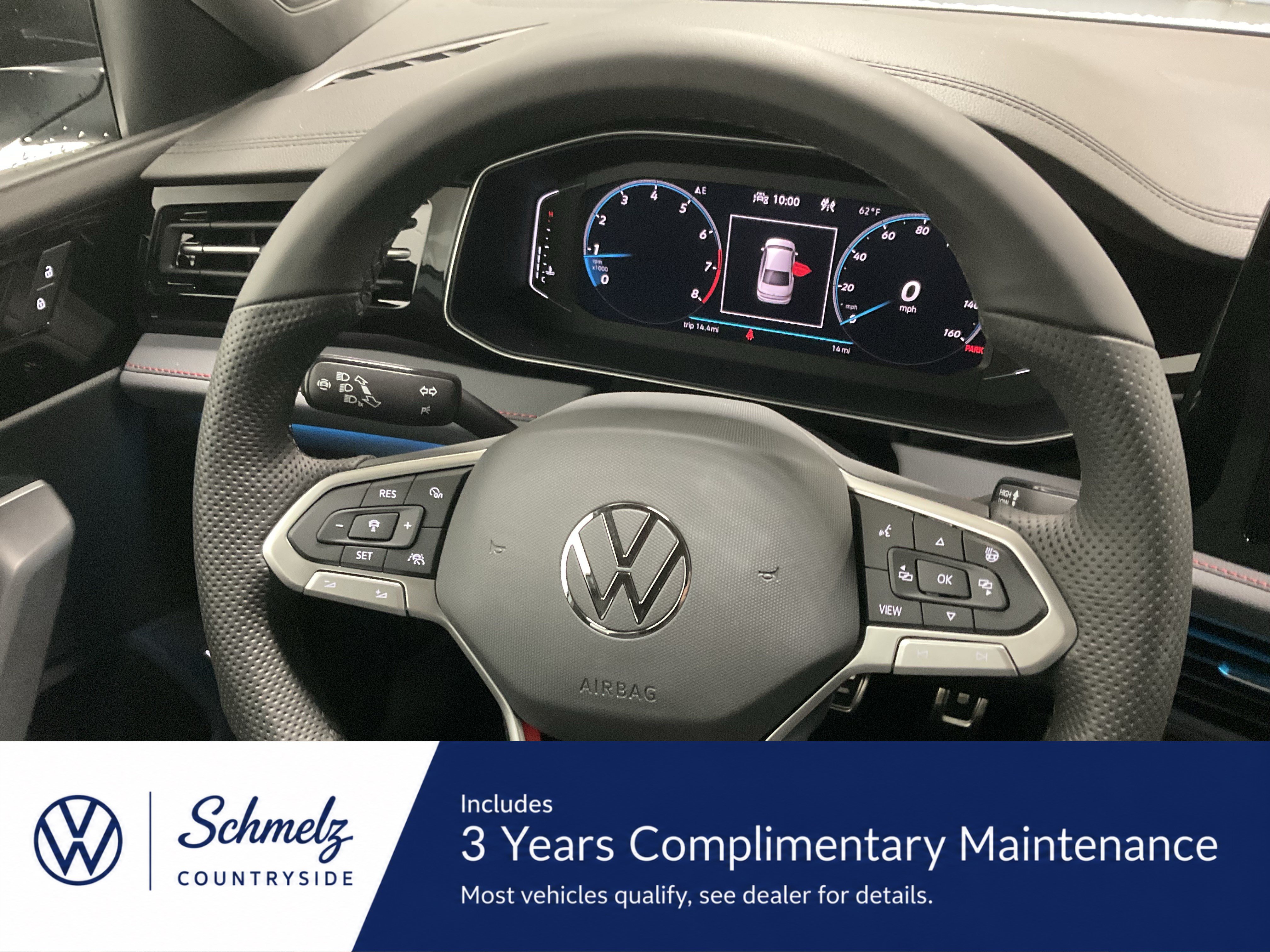 New 2026 Volkswagen Jetta GLI Autobahn FWD image 12