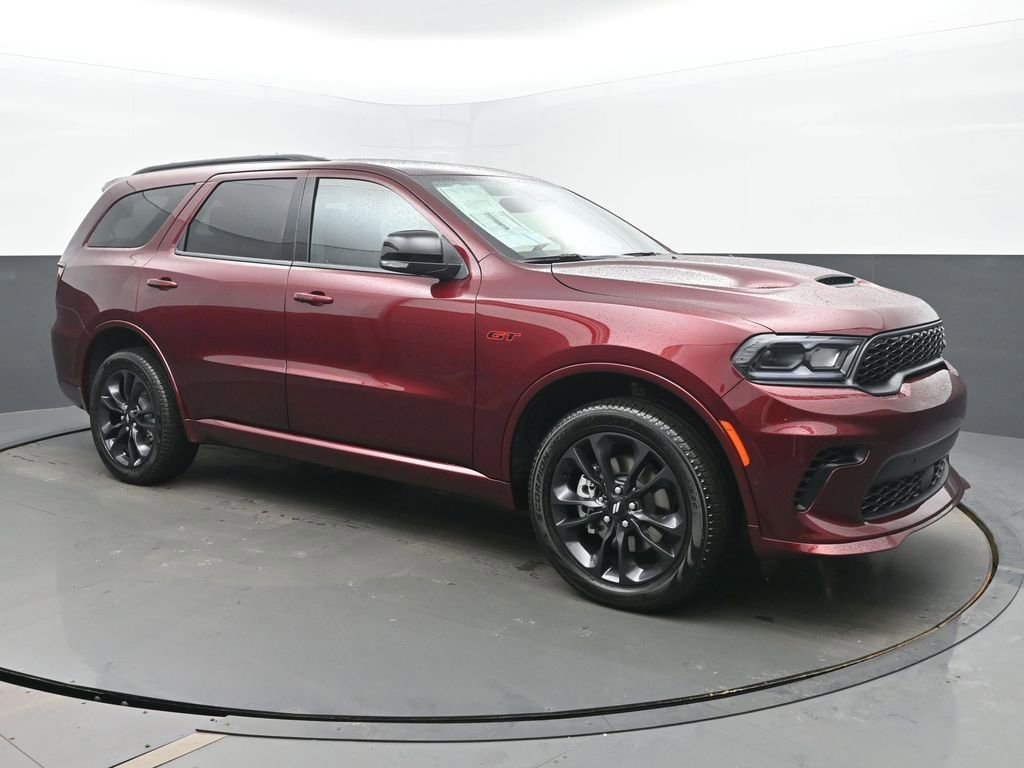 New 2026 Dodge Durango GT image 7