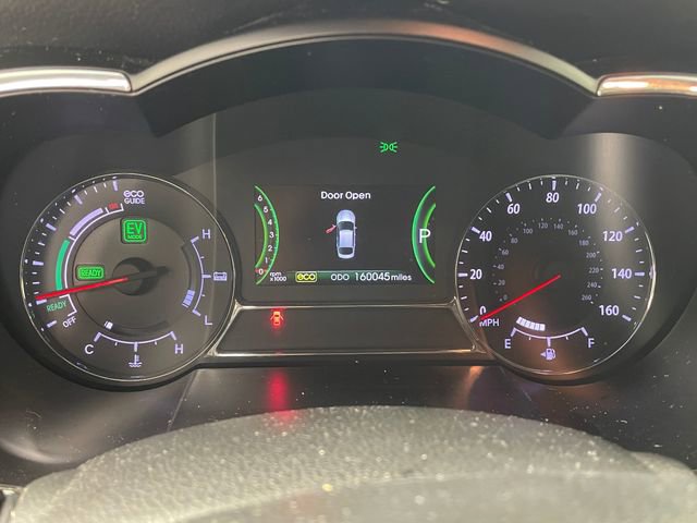 Used 2012 Kia Optima EX w/ Hybrid Premium Technology Pkg image 5